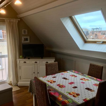 Iroise Duplex T3 Apartment Le Touquet Exterior foto