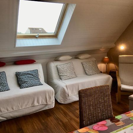 Iroise Duplex T3 Apartment Le Touquet Exterior foto