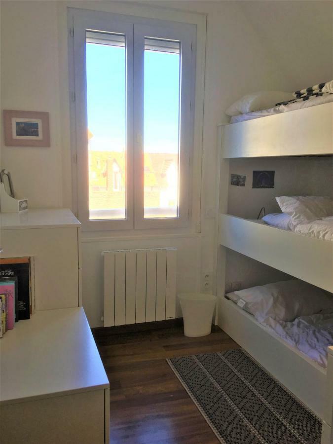 Iroise Duplex T3 Apartment Le Touquet Exterior foto