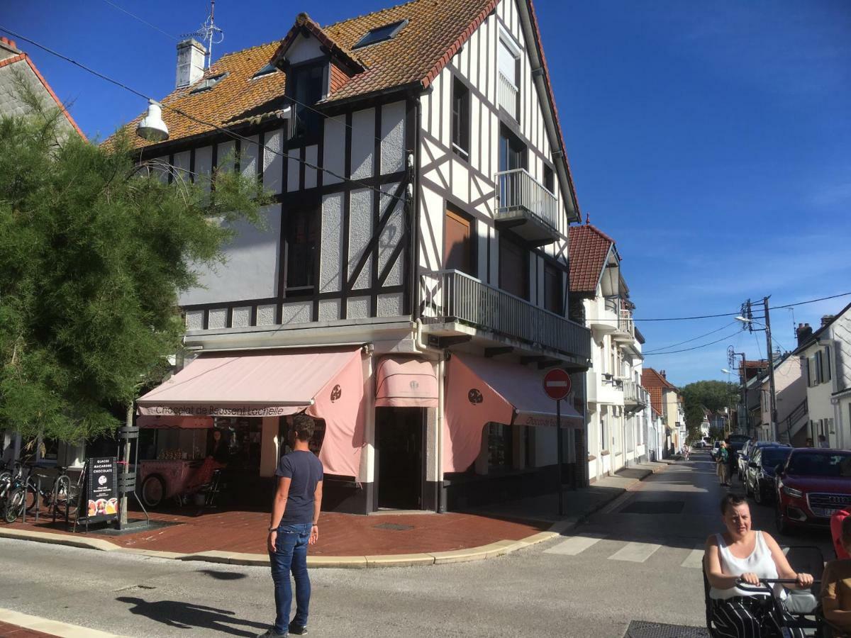 Iroise Duplex T3 Apartment Le Touquet Exterior foto