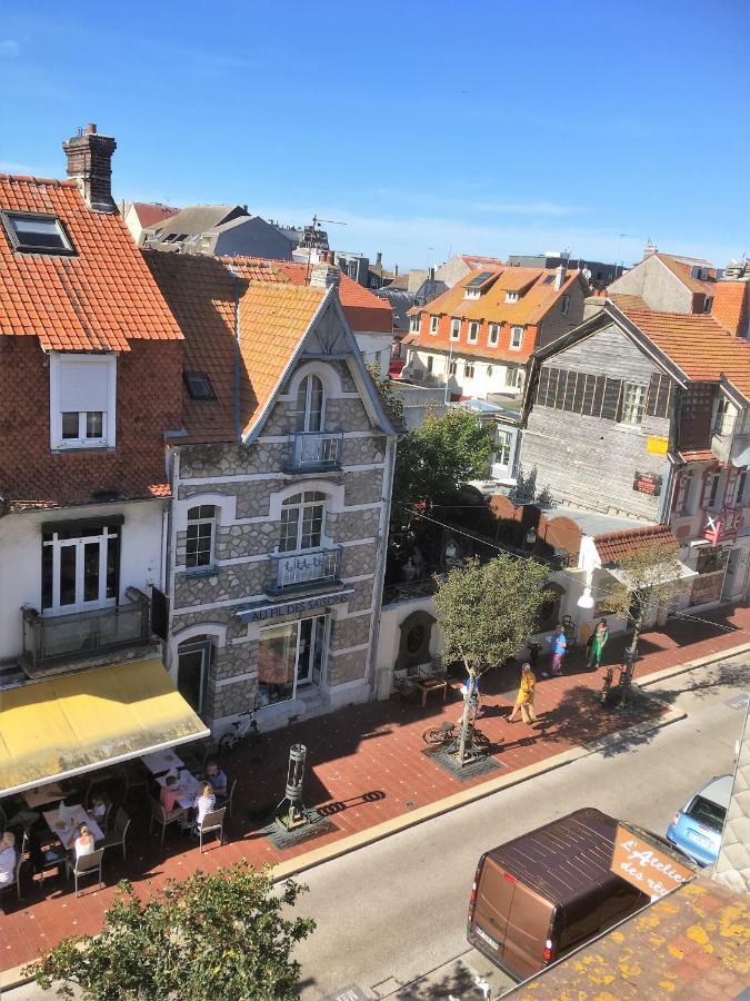 Iroise Duplex T3 Apartment Le Touquet Exterior foto