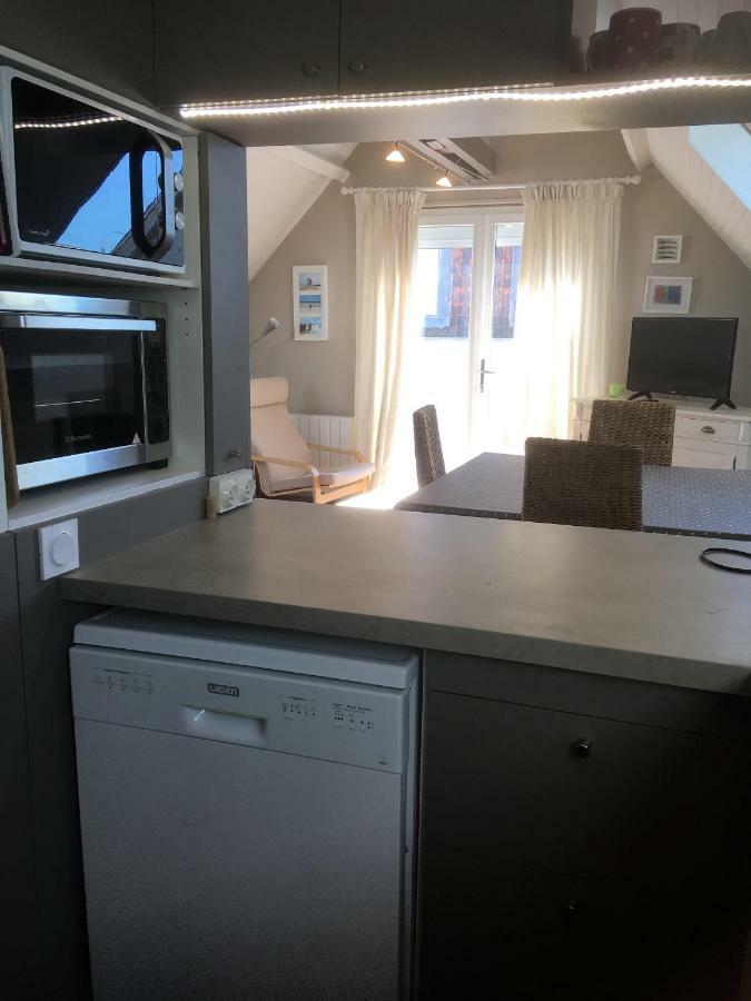 Iroise Duplex T3 Apartment Le Touquet Exterior foto