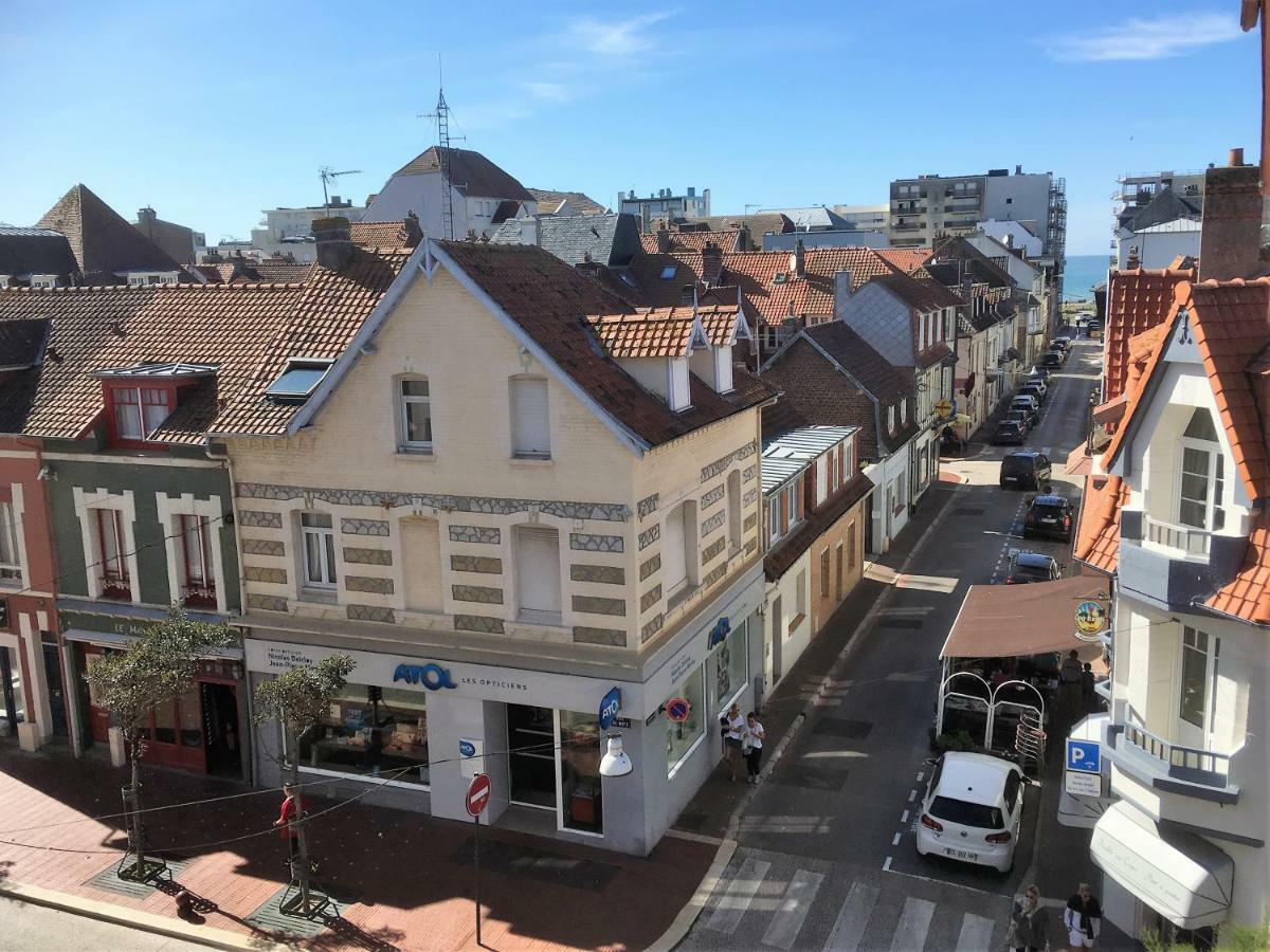 Iroise Duplex T3 Apartment Le Touquet Exterior foto