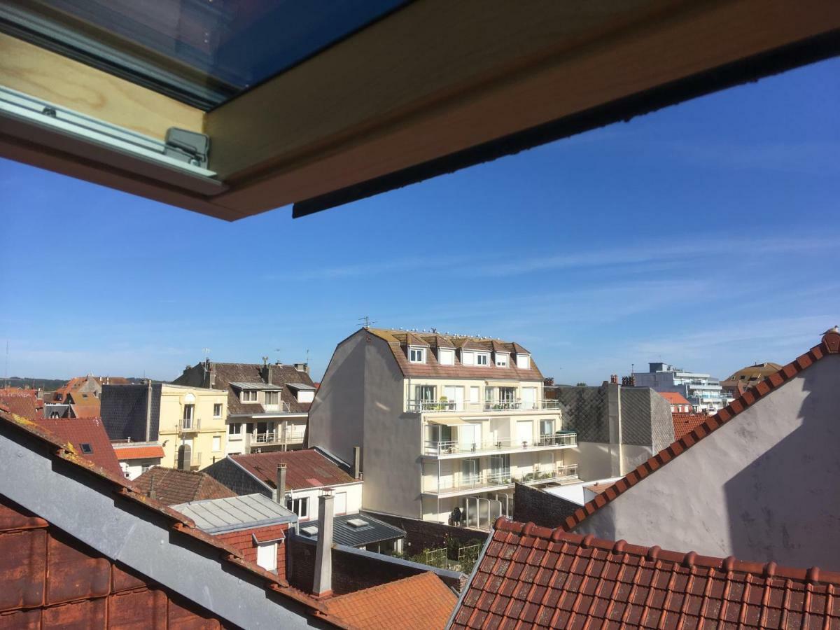 Iroise Duplex T3 Apartment Le Touquet Exterior foto