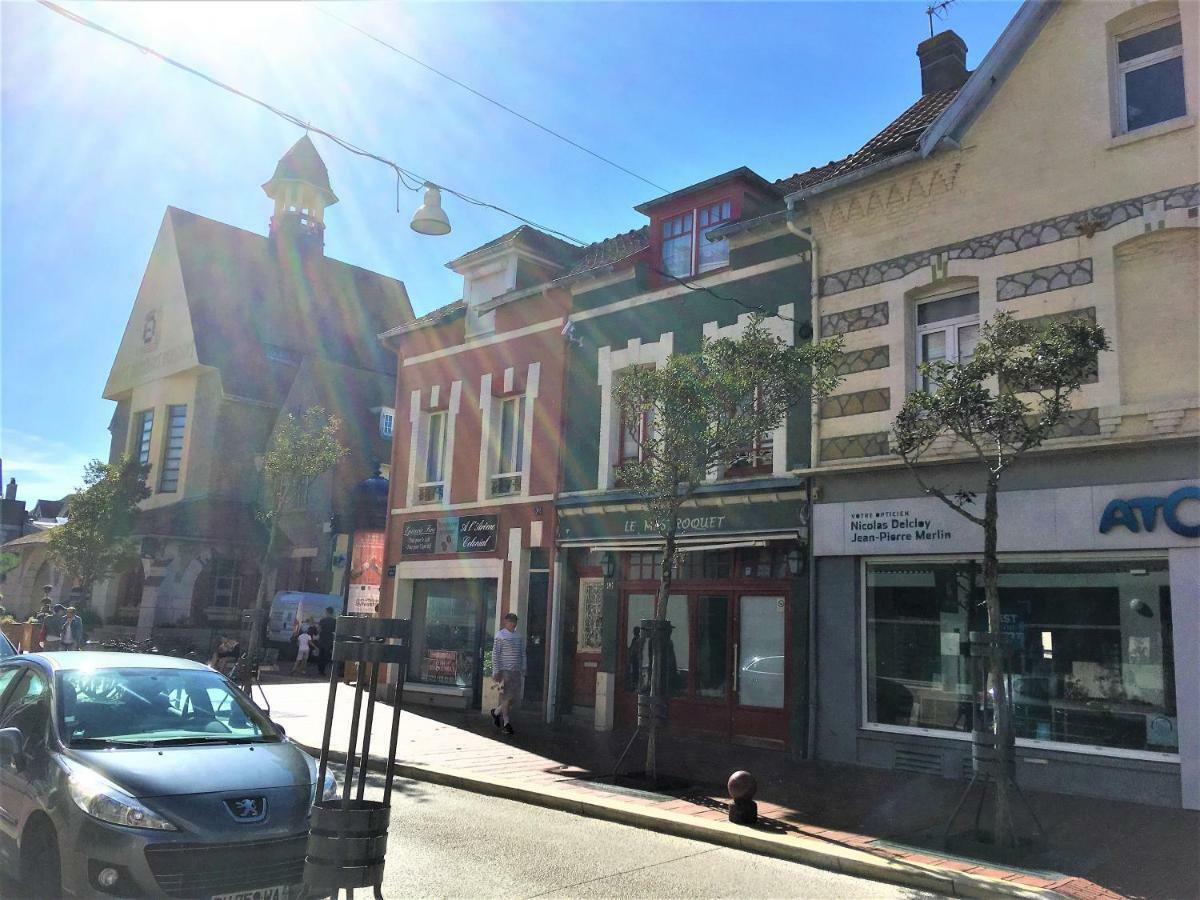 Iroise Duplex T3 Apartment Le Touquet Exterior foto