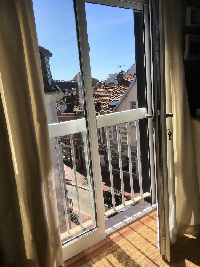 Iroise Duplex T3 Apartment Le Touquet Exterior foto