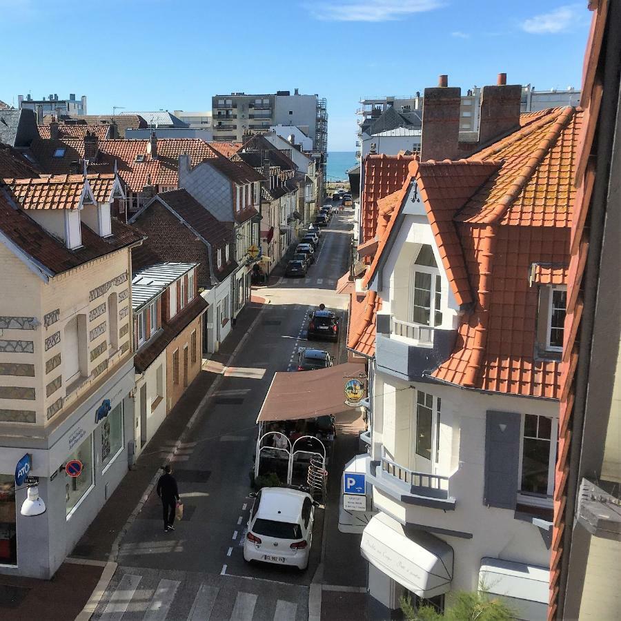 Iroise Duplex T3 Apartment Le Touquet Exterior foto