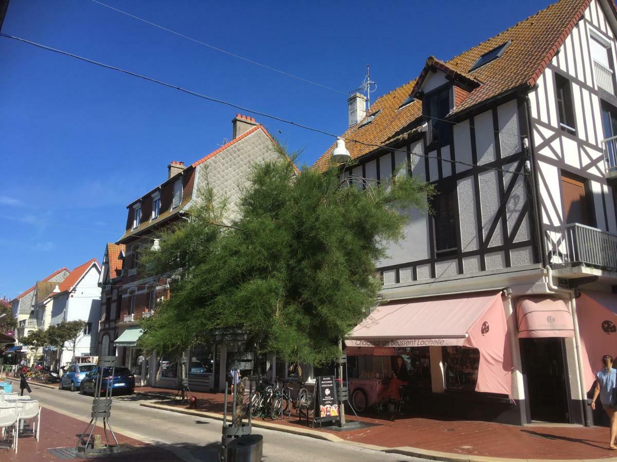 Iroise Duplex T3 Apartment Le Touquet Exterior foto