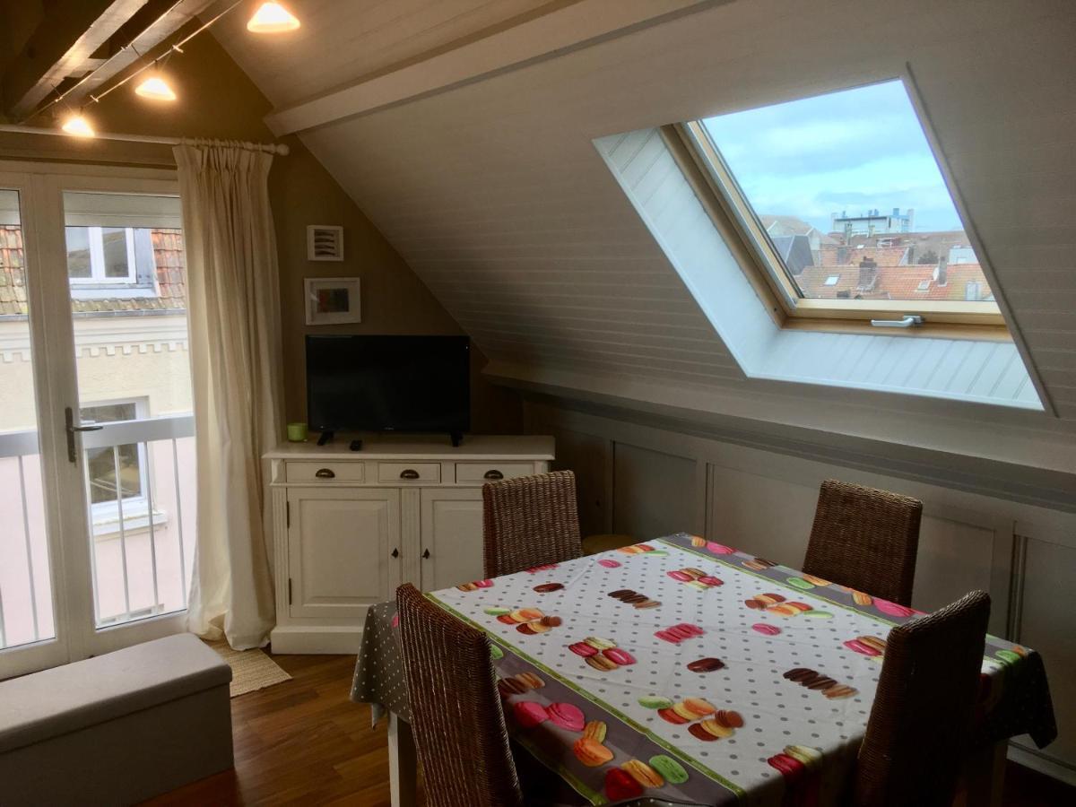 Iroise Duplex T3 Apartment Le Touquet Exterior foto